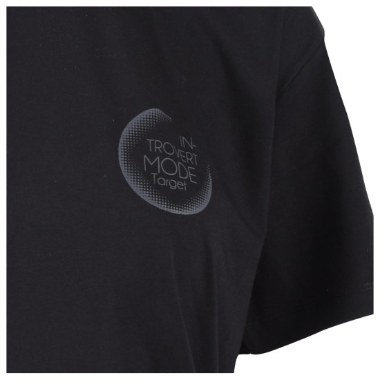 Target Γυναικεία κοντομάνικη μπλούζα Loose